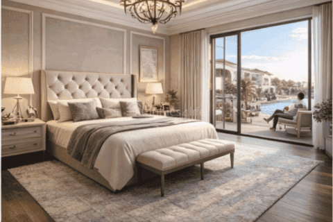 Radhus till försäljning i Damac Lagoons, Dubai, UAE 5 sovrum, 219 kvm Nr. 706128 - fotografi 3