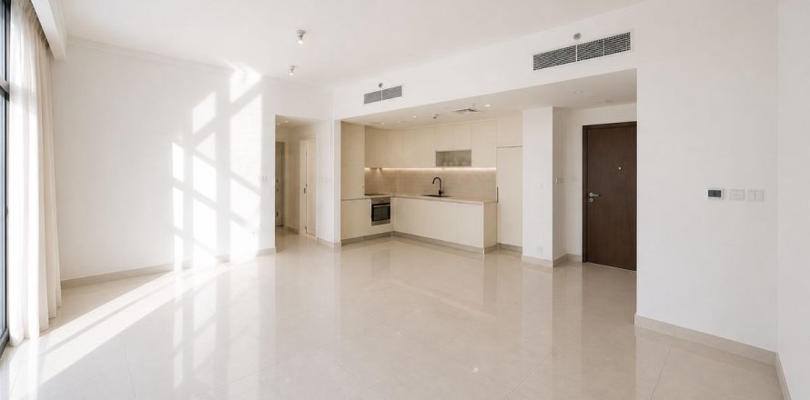 Apartman u Dubai Hills Estate, UAE 126.3 m2, 3 spavaćih soba Br. 705980