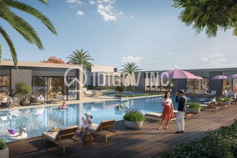 Rumah bandar di The Valley, Dubai, UAE 3 bilik tidur, 174 meter persegi № 636674 - foto 6