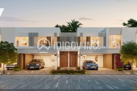 Rumah bandar di The Valley, Dubai, UAE 3 bilik tidur, 174 meter persegi № 636674 - foto 1