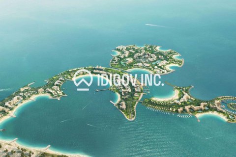 Lakás itt: Al Marjan Island, Ras Al Khaimah, EAE, 1 hálószoba, 71 m², azonosító: 636677 - fénykép 6