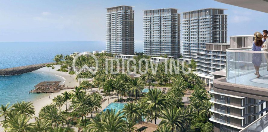 Apartment in Al Marjan Island, Ras Al Khaimah, UAE 1 bedroom, 71 sq.m. № 636677