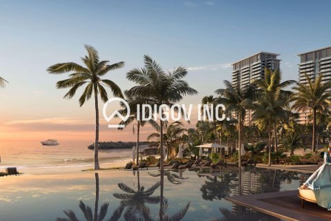 Lakás itt: Al Marjan Island, Ras Al Khaimah, EAE, 1 hálószoba, 71 m², azonosító: 636677 - fénykép 9