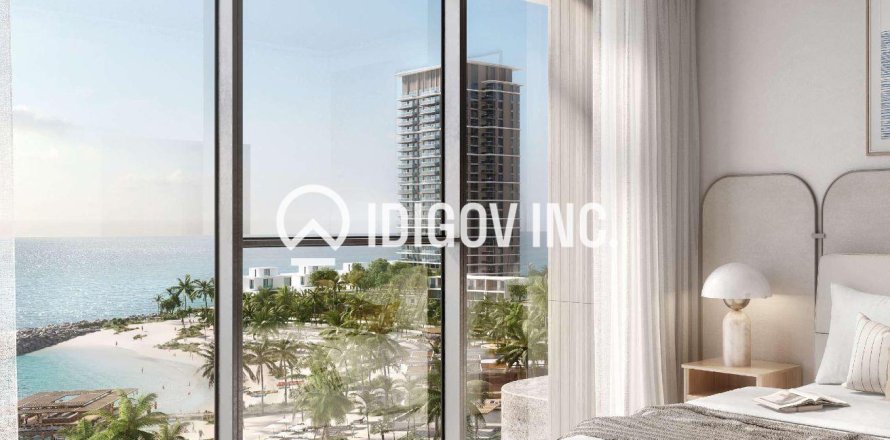 Lakás itt: Al Marjan Island, Ras Al Khaimah, EAE, 1 hálószoba, 71 m², azonosító: 636677