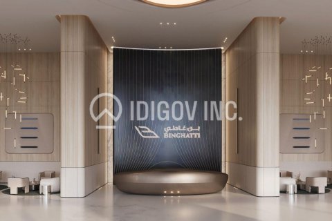 Apartemen di Business Bay, Dubai, UEA 1 kamar tidur, 71 m2 nomor 636675 - foto 6