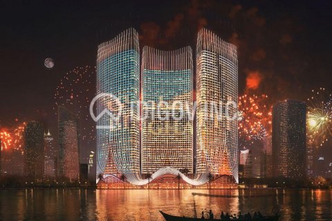 Apartemen di Business Bay, Dubai, UEA 1 kamar tidur, 71 m2 nomor 636675 - foto 4