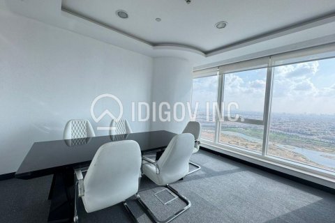 Üürile anda kontor asukohaga Business Bay, Dubai, AÜE: 87 m² Nr 636672 - pilt 10
