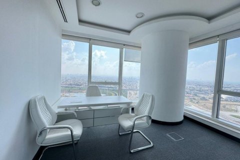Üürile anda kontor asukohaga Business Bay, Dubai, AÜE: 87 m² Nr 636672 - pilt 17