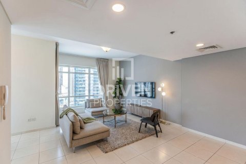 Wohnung zur Miete in Dubai Marina, Dubai, VAE 1 Zimmer, 62.25 m2 Nr. 746982 - Foto 3
