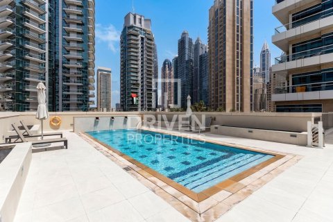 Wohnung zur Miete in Dubai Marina, Dubai, VAE 1 Zimmer, 62.25 m2 Nr. 746982 - Foto 15