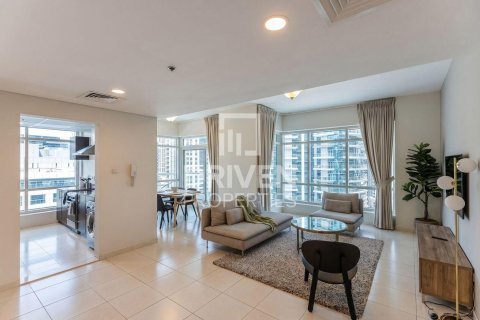 Wohnung zur Miete in Dubai Marina, Dubai, VAE 1 Zimmer, 62.25 m2 Nr. 746982 - Foto 2
