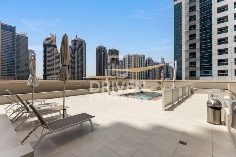 Wohnung zur Miete in Dubai Marina, Dubai, VAE 1 Zimmer, 62.25 m2 Nr. 746982 - Foto 14