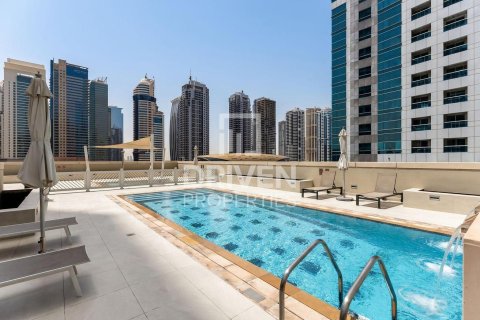 Wohnung zur Miete in Dubai Marina, Dubai, VAE 1 Zimmer, 62.25 m2 Nr. 746982 - Foto 16