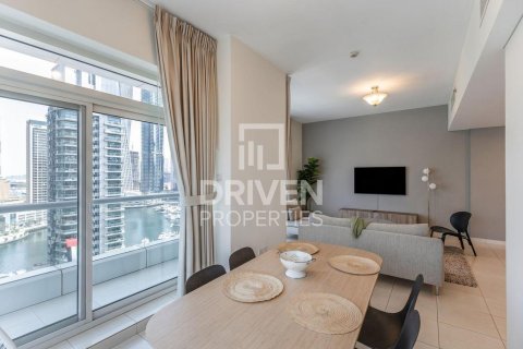 Wohnung zur Miete in Dubai Marina, Dubai, VAE 1 Zimmer, 62.25 m2 Nr. 746982 - Foto 1