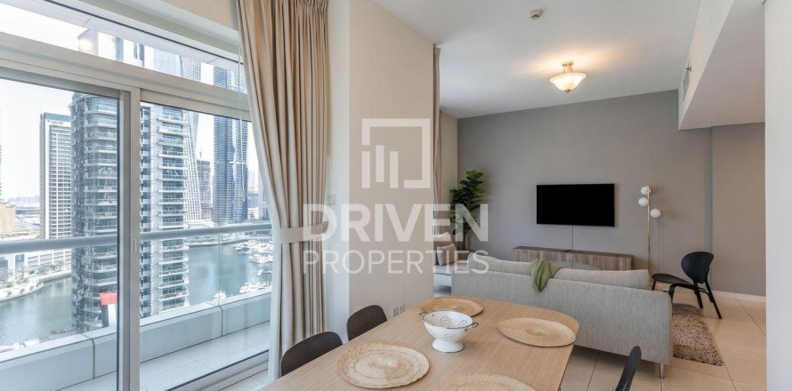 Wohnung in Dubai Marina, Dubai, VAE: 1 Zimmer, 62.25 m2 Nr. 746982