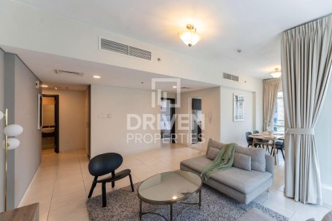 Wohnung zur Miete in Dubai Marina, Dubai, VAE 1 Zimmer, 62.25 m2 Nr. 746982 - Foto 6