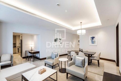 Apartament në Downtown Dubai (Downtown Burj Dubai), Dubai, Emiratet e Bashkuara Arabe 2 dhoma gjumi, 143.35 m2. № 746979 - Foto 3