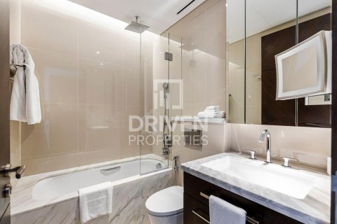 Apartament në Downtown Dubai (Downtown Burj Dubai), Dubai, Emiratet e Bashkuara Arabe 2 dhoma gjumi, 143.35 m2. № 746979 - Foto 13