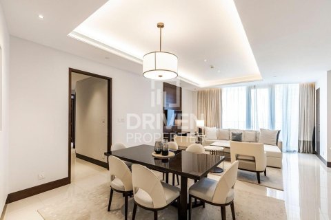Apartament në Downtown Dubai (Downtown Burj Dubai), Dubai, Emiratet e Bashkuara Arabe 2 dhoma gjumi, 143.35 m2. № 746979 - Foto 10