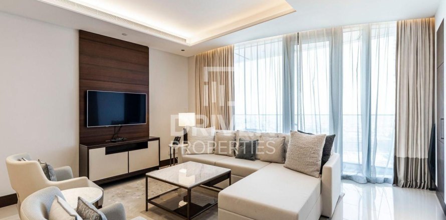 Apartament në Downtown Dubai (Downtown Burj Dubai), Dubai, Emiratet e Bashkuara Arabe 2 dhoma gjumi, 143.35 m2. № 746979
