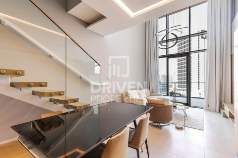 Lakás itt: Business Bay, Dubai, EAE, 1 hálószoba, 105.54 m², azonosító: 746976 - fénykép 7