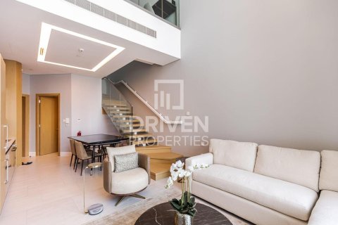 Lakás itt: Business Bay, Dubai, EAE, 1 hálószoba, 105.54 m², azonosító: 746976 - fénykép 3