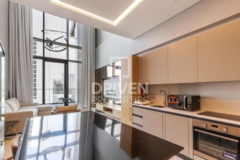 Lakás itt: Business Bay, Dubai, EAE, 1 hálószoba, 105.54 m², azonosító: 746976 - fénykép 4