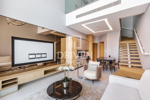 Dzīvoklis Business Bay, Dubaijā, AAE 1 istaba, 105.54 m2 Nr. 746976