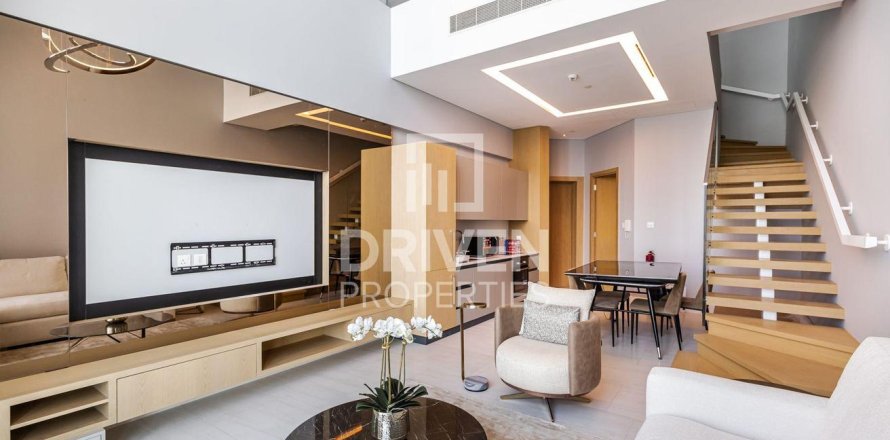 Lakás itt: Business Bay, Dubai, EAE, 1 hálószoba, 105.54 m², azonosító: 746976