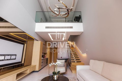 Lakás itt: Business Bay, Dubai, EAE, 1 hálószoba, 105.54 m², azonosító: 746976 - fénykép 2