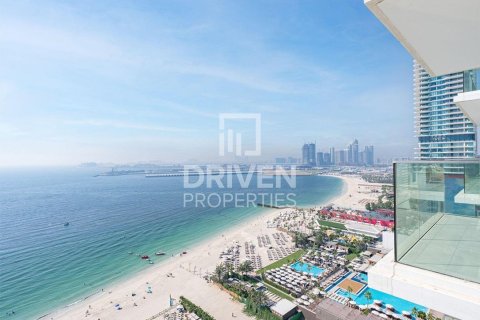 Apartmán v Jumeirah Beach Residence, Dubai, SAE 3 spálne, 191.57 m2 č. 746980 - Fotografia 22