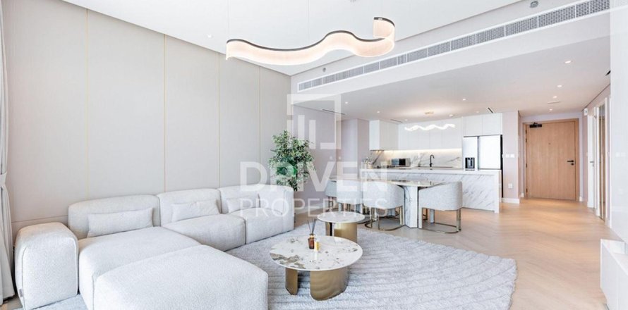 Apartmán v Jumeirah Beach Residence, Dubai, SAE 3 spálne, 191.57 m2 č. 746980