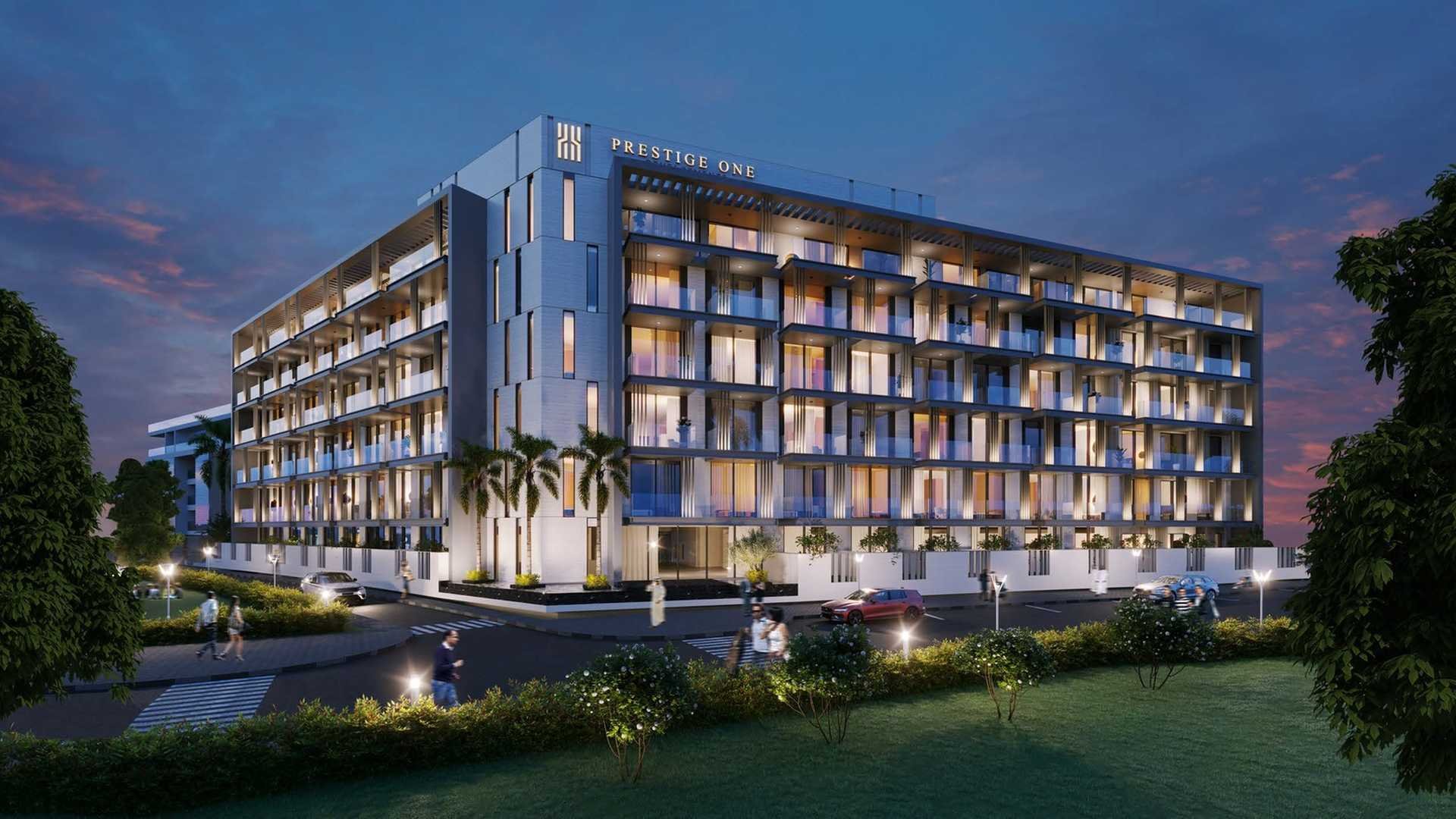 THE RESIDENCE BY PRESTIGE ONE