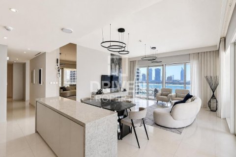 Apartman u Dubai Harbour, Dubai, UAE 2 spavaćih soba, 159.42 m2 Br. 753970 - fotografija 2