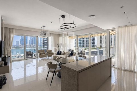 Apartman u Dubai Harbour, Dubai, UAE 2 spavaćih soba, 159.42 m2 Br. 753970 - fotografija 3