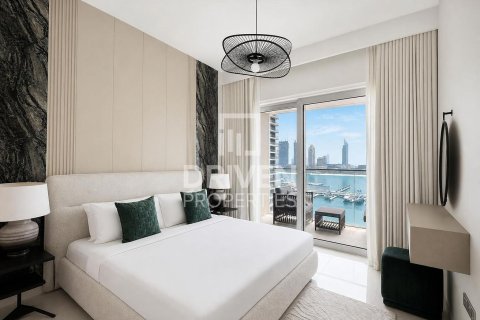 Apartman u Dubai Harbour, Dubai, UAE 2 spavaćih soba, 159.42 m2 Br. 753970 - fotografija 4