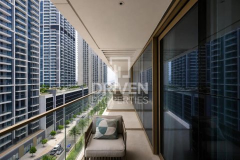 Apartman u Dubai Harbour, Dubai, UAE 2 spavaćih soba, 159.42 m2 Br. 753970 - fotografija 15