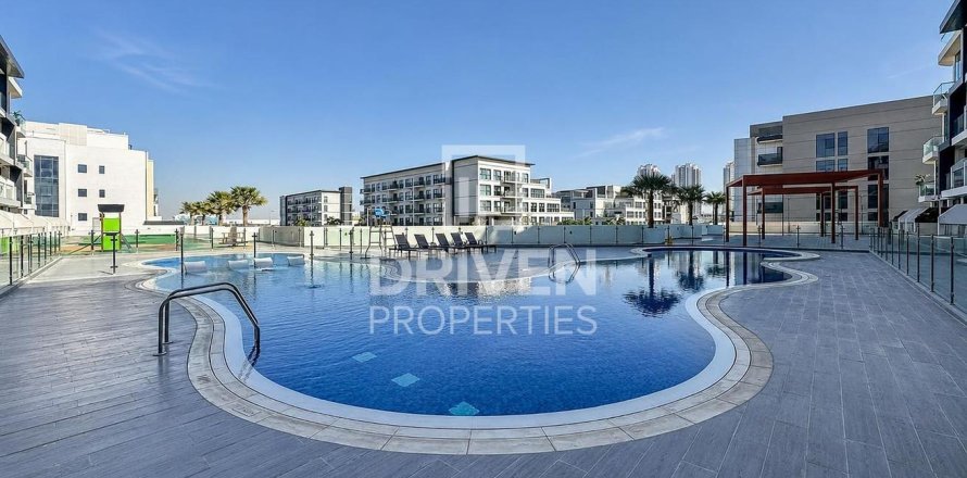 Korter asukohaga Dubai Studio City, AÜE: 1 toaline, 32.61 m² Nr 753966