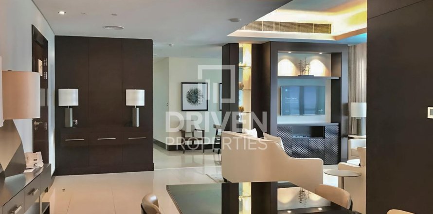 Apartament în Downtown Dubai (Downtown Burj Dubai), Dubai, EAU 2 dormitoare, 160.91 mp.  №753969
