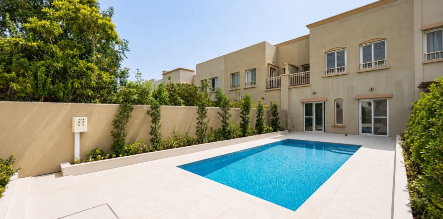 Huvila The Springs, Dubai, Arabiemiraatit 2 makuuhuonetta, 152.97 m2 № 764426