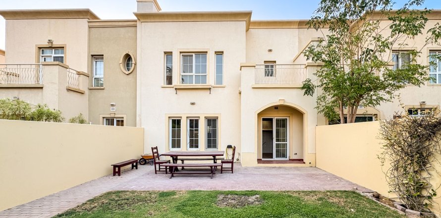The Springs, Dubai, BAE’de villa 3 yatak odası, 219.42 m&sup2; No 764424