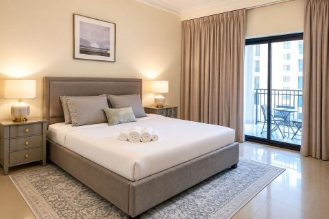 Byt v Palm Jumeirah, Dubai, SAE 2 ložnice, 166.7 m² Č.: 764428 - fotografie 5