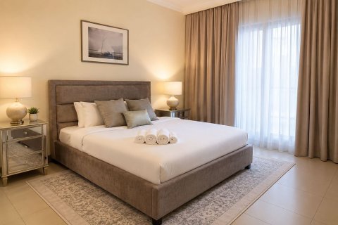 Byt v Palm Jumeirah, Dubai, SAE 2 ložnice, 166.7 m² Č.: 764428 - fotografie 6