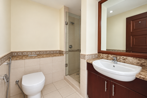 Byt v Palm Jumeirah, Dubai, SAE 2 ložnice, 166.7 m² Č.: 764428 - fotografie 11