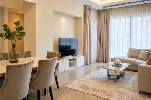 Byt v Palm Jumeirah, Dubai, SAE 2 ložnice, 166.7 m² Č.: 764428 - fotografie 2