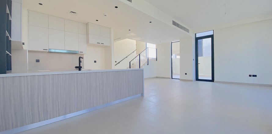 Townhouse in Dubai Hills Estate, Dubai, UAE 3 bedrooms, 269.68 sq.m. № 764427