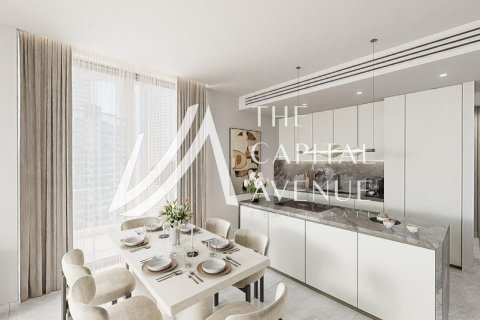 Apartment til salg i Al Reem Island, Abu Dhabi, UAE 2 soveværelser, 140.1 kvm № 764449 - foto 2