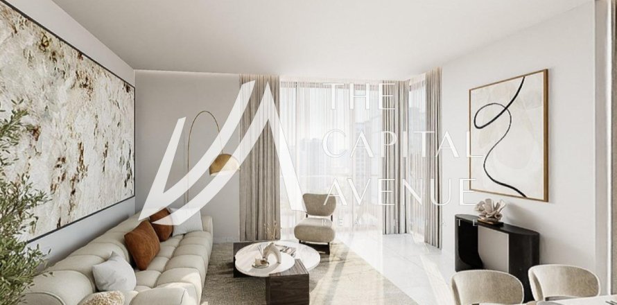 Apartment i Al Reem Island, Abu Dhabi, UAE 2 soveværelser, 140.1 kvm № 764449