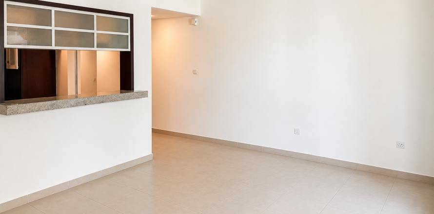 Apartemen di Downtown Dubai (Downtown Burj Dubai), UEA 1 kamar tidur, 85.05 m2 nomor 764425