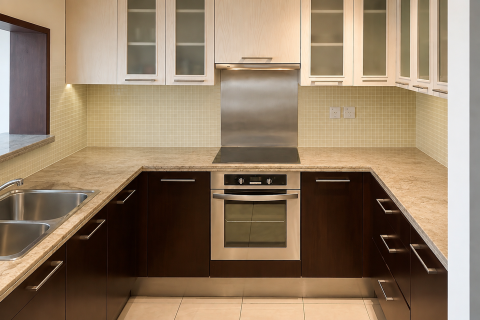 آپارتمان برای اجاره در Downtown Dubai (Downtown Burj Dubai)، Dubai، امارات متحده عربی 1 خوابه ، 85.05 متر مربع ، شماره 764425 - تصویر 10